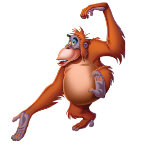 Orangutan PNG-31368